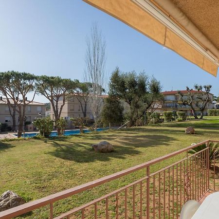 Apartamentos Casa Marea La Fosca Parking Y Piscina Palamós Exterior foto