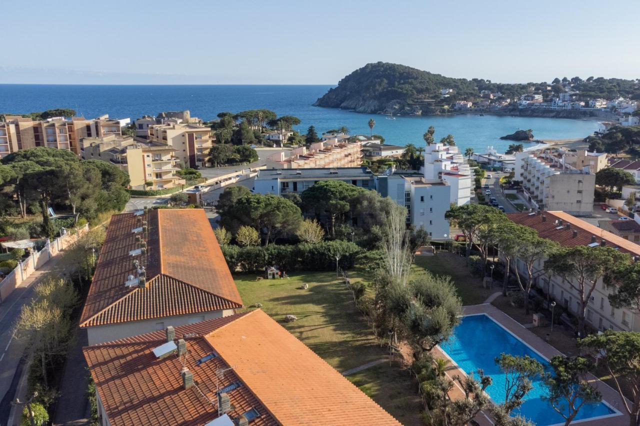 Apartamentos Casa Marea La Fosca Parking Y Piscina Palamós Exterior foto
