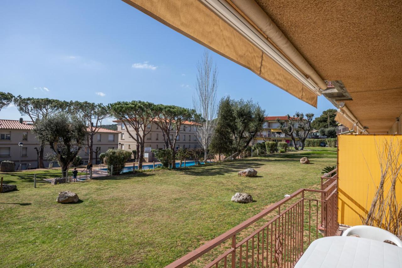 Apartamentos Casa Marea La Fosca Parking Y Piscina Palamós Exterior foto